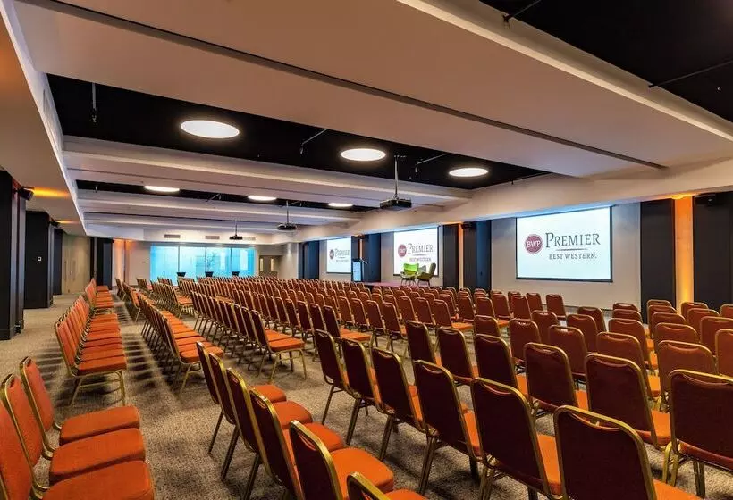 Fotos del hotel Best Western Premier Marina Las Condes:  25