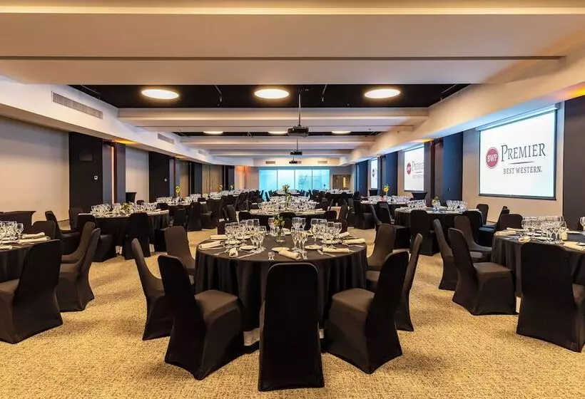 Fotos del hotel Best Western Premier Marina Las Condes:  22