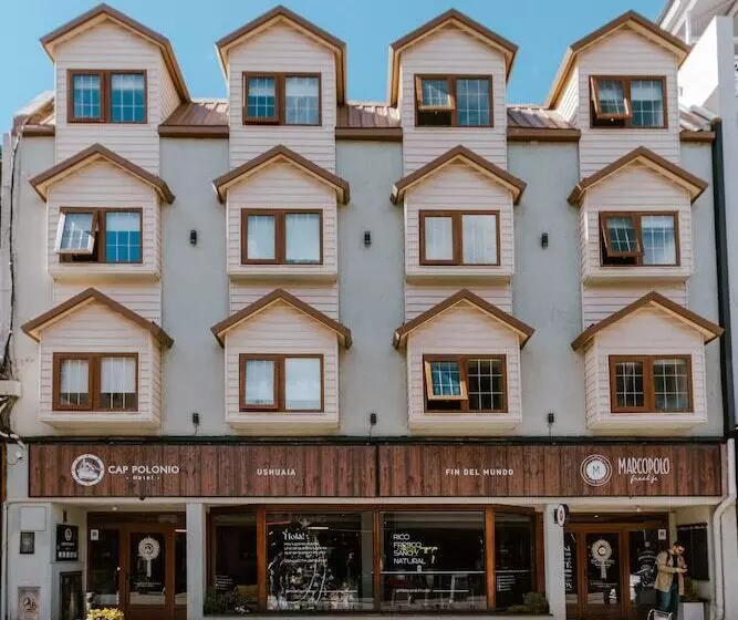 Fotos del hotel Cap Polonio:  10