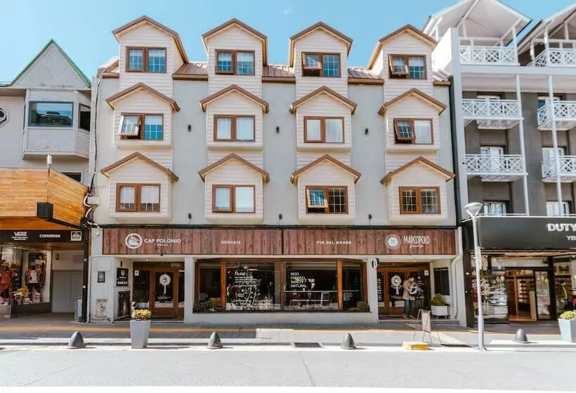 Fotos del hotel Cap Polonio:  8