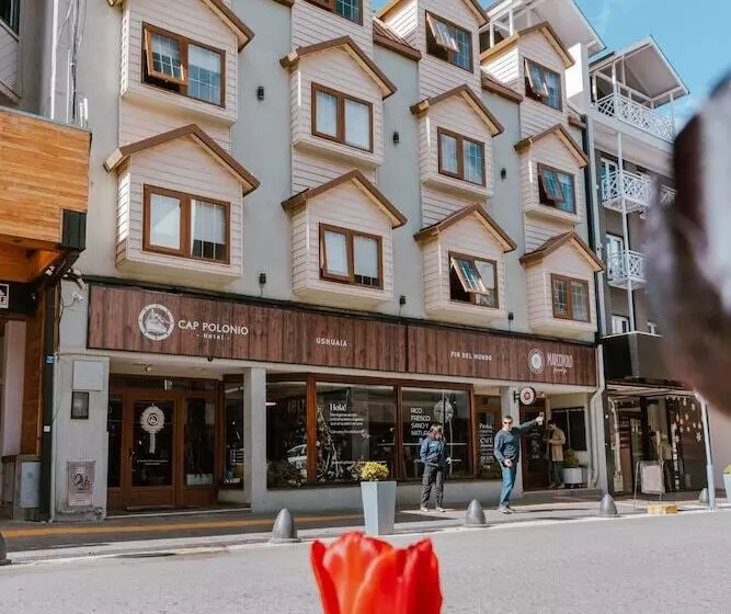 Fotos del hotel Cap Polonio:  12