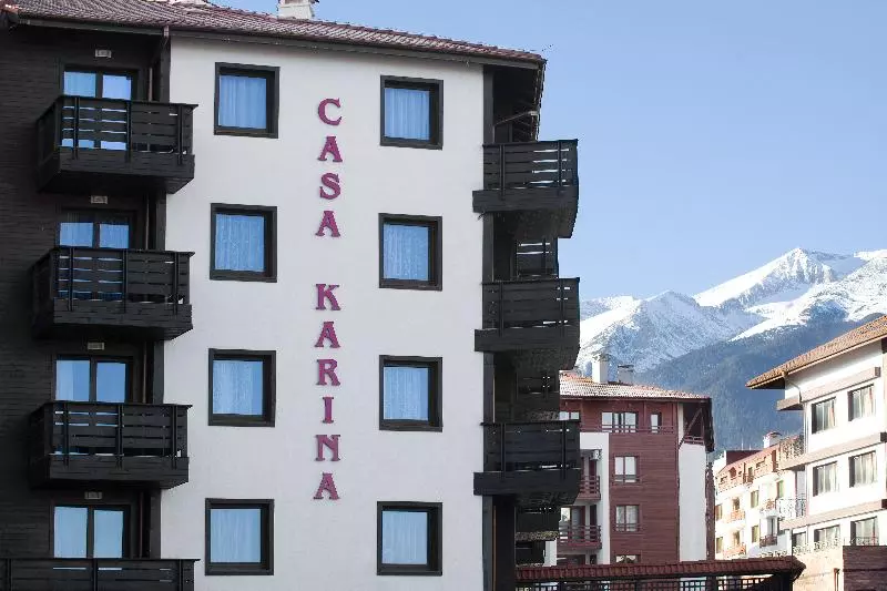 Casa Karina Bansko  Half Board & All Inclusive