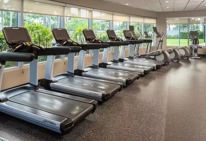 Fotos del hotel Courtyard By Marriott Miami Airport:  5