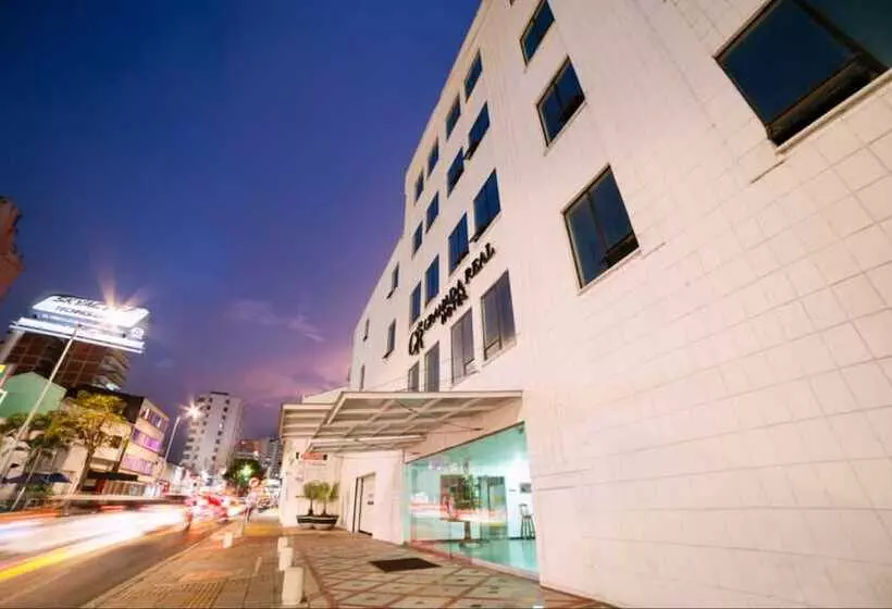 Fotos del hotel Granada Real:  8