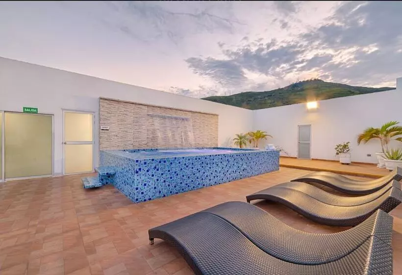 Fotos del hotel Granada Real:  2