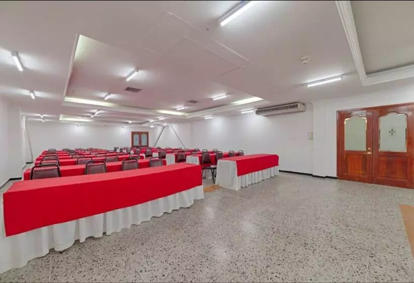 Fotos del hotel Granada Real:  9