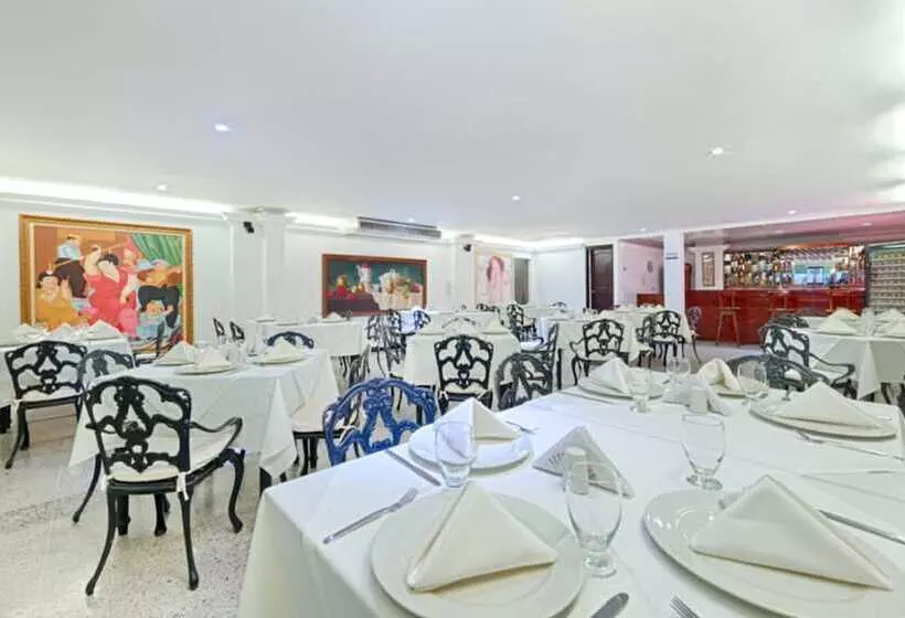 Fotos del hotel Granada Real:  4