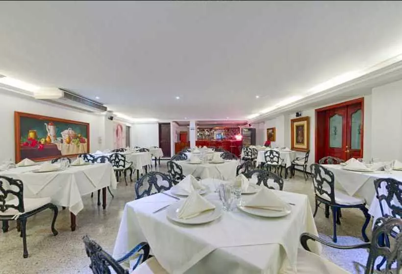 Fotos del hotel Granada Real:  10