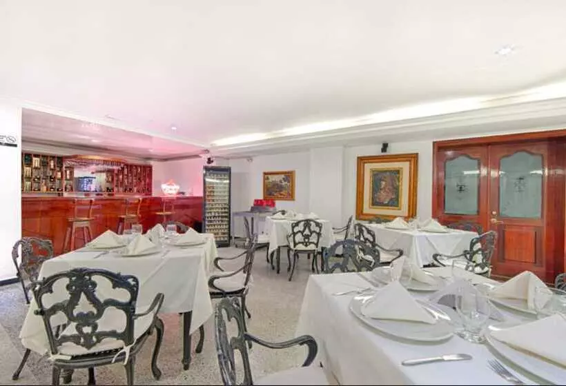 Fotos del hotel Granada Real:  13