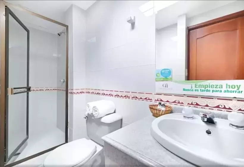 Fotos del hotel Granada Real:  7