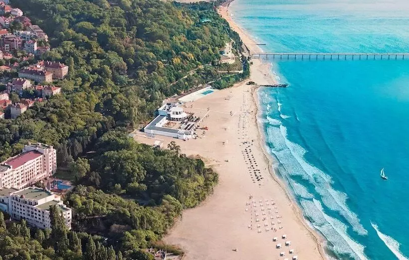 Fotos del hotel Primoretz Grand Hotel & Spa:  4