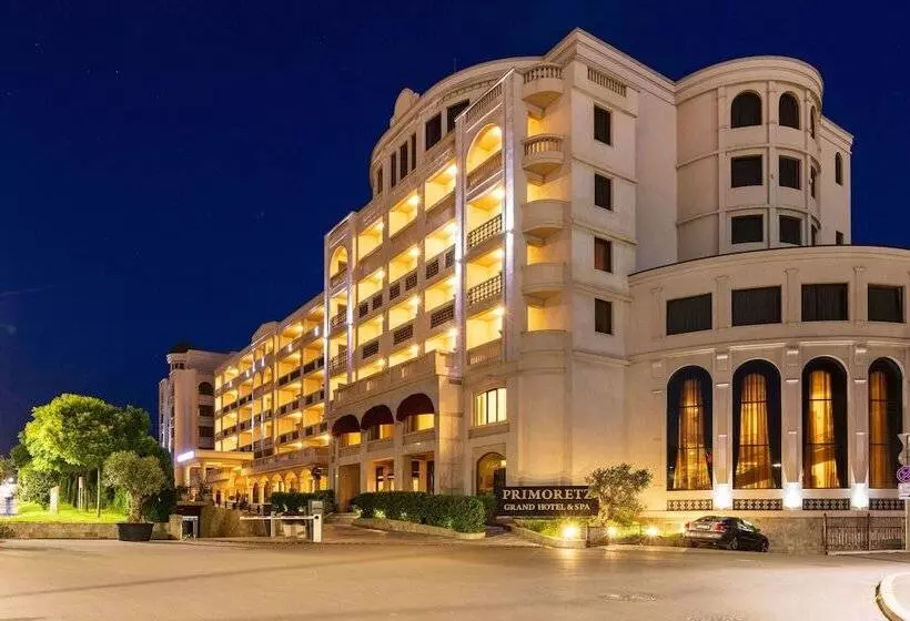 Fotos del hotel Primoretz Grand Hotel & Spa:  8