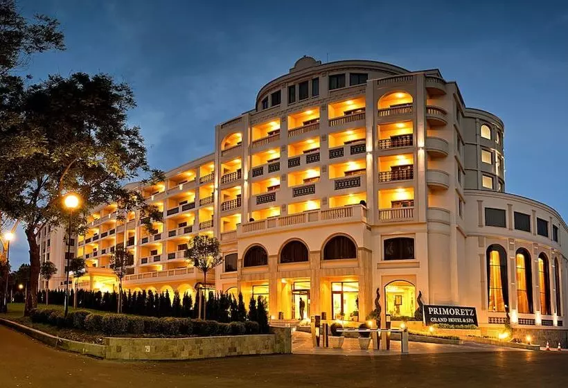 Fotos del hotel Primoretz Grand Hotel & Spa:  5