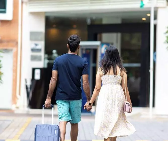 Fotos del hotel Grand Mercure Bangalore  An Accors Brand:  8