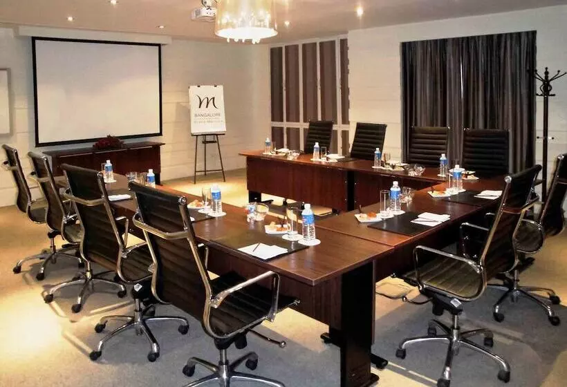 Fotos del hotel Grand Mercure Bangalore  An Accors Brand:  10