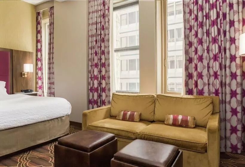 Fotos del hotel Hampton Inn Majestic Chicago Theatre District:  20