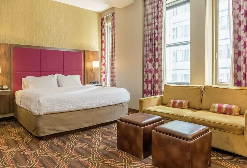 Fotos del hotel Hampton Inn Majestic Chicago Theatre District:  7