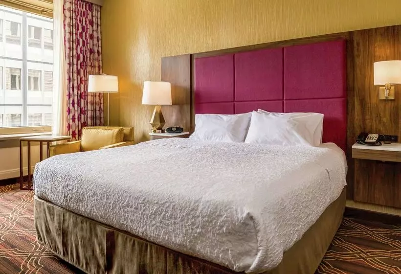 Fotos del hotel Hampton Inn Majestic Chicago Theatre District:  4