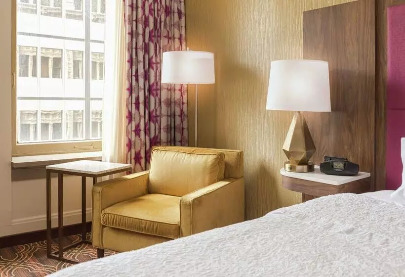 Fotos del hotel Hampton Inn Majestic Chicago Theatre District:  10