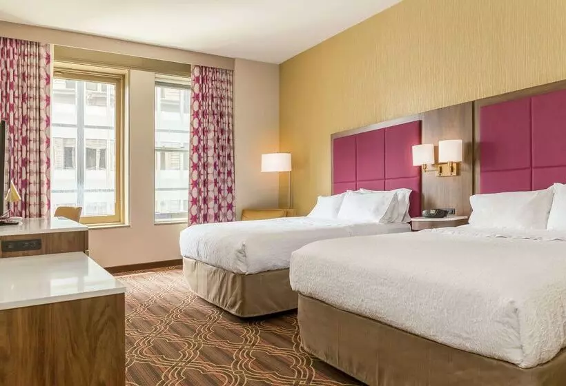 Fotos del hotel Hampton Inn Majestic Chicago Theatre District:  25