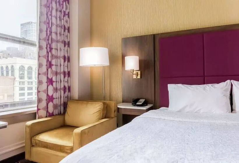 Fotos del hotel Hampton Inn Majestic Chicago Theatre District:  12