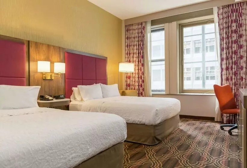 Fotos del hotel Hampton Inn Majestic Chicago Theatre District:  14