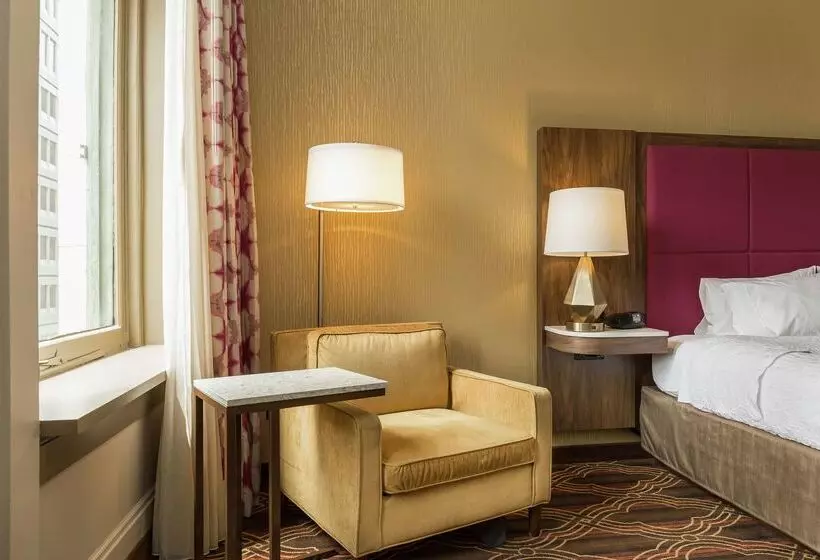 Fotos del hotel Hampton Inn Majestic Chicago Theatre District:  16