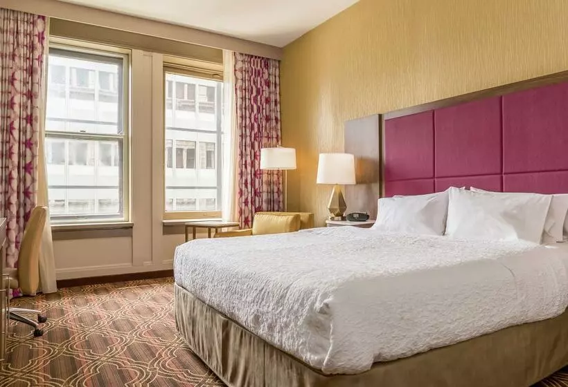 Fotos del hotel Hampton Inn Majestic Chicago Theatre District:  21