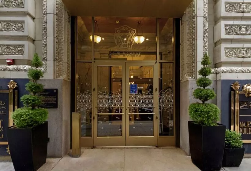 Fotos del hotel Hampton Inn Majestic Chicago Theatre District:  3