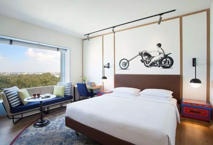 Fotos del hotel Hyatt Centric Mg Road Bangalore:  23