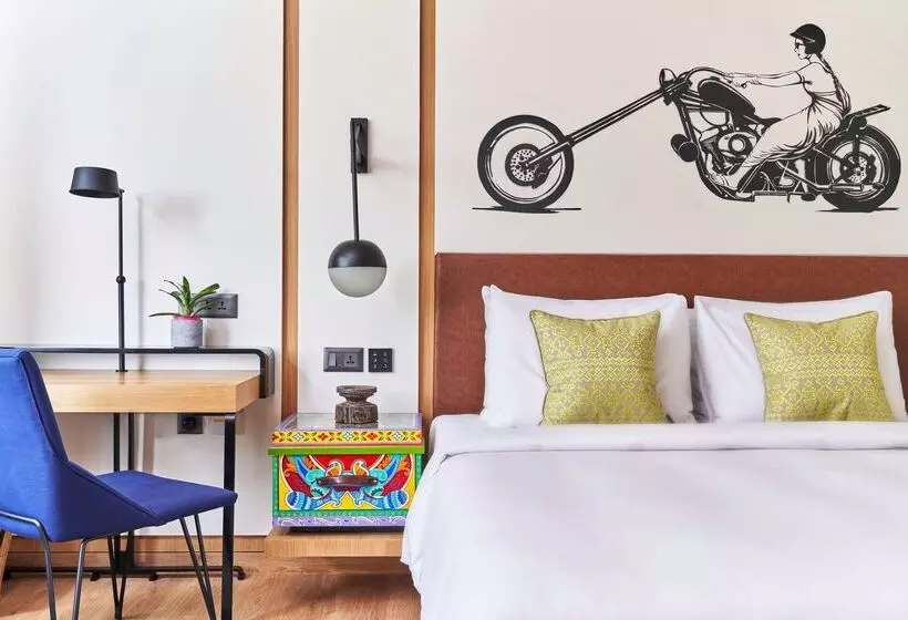 Fotos del hotel Hyatt Centric Mg Road Bangalore:  25