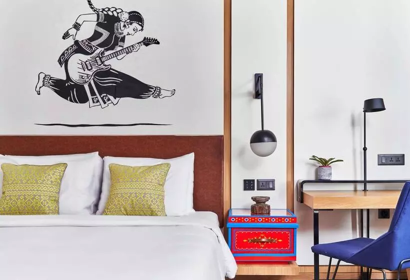 Fotos del hotel Hyatt Centric Mg Road Bangalore:  20