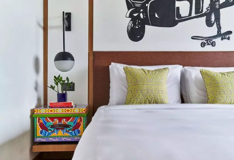 Fotos del hotel Hyatt Centric Mg Road Bangalore:  18