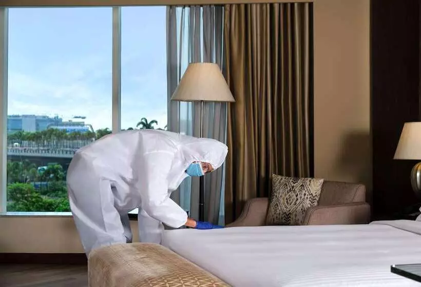 Fotos del hotel Hyatt Centric Mg Road Bangalore:  17