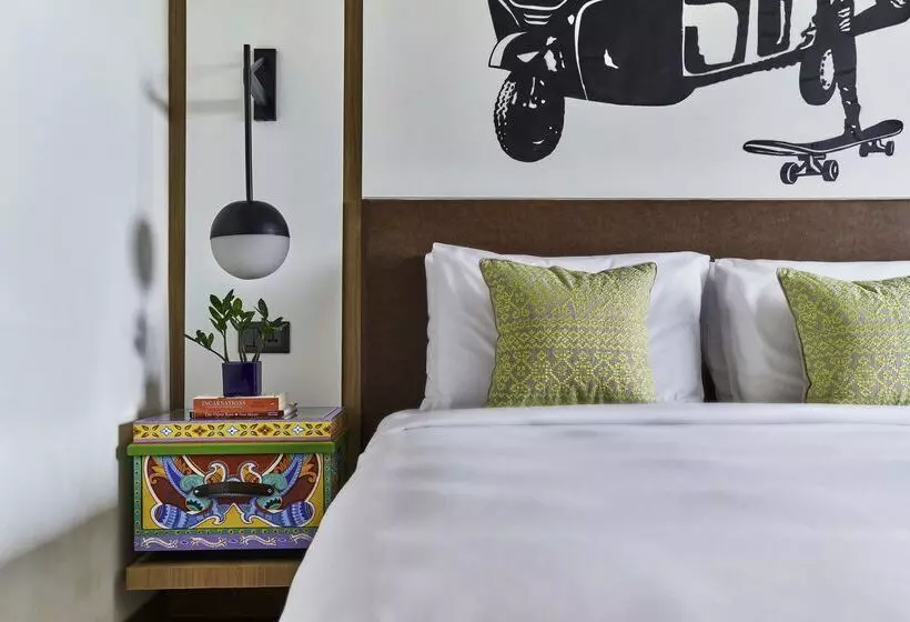 Fotos del hotel Hyatt Centric Mg Road Bangalore:  16