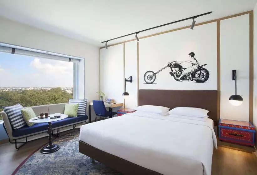 Fotos del hotel Hyatt Centric Mg Road Bangalore:  15