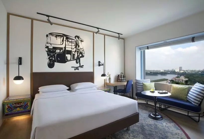 Fotos del hotel Hyatt Centric Mg Road Bangalore:  2