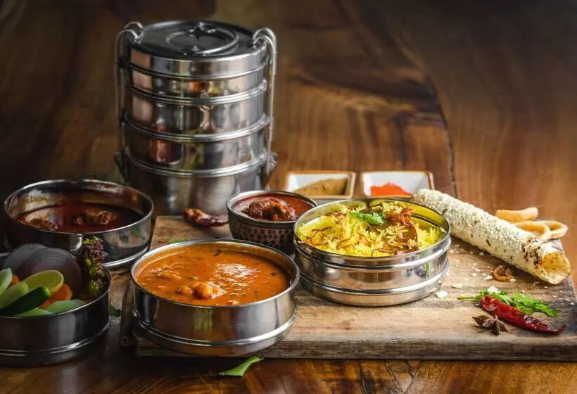 Fotos del hotel Hyatt Centric Mg Road Bangalore:  4