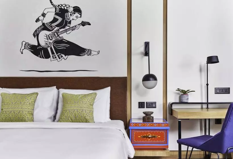 Fotos del hotel Hyatt Centric Mg Road Bangalore:  14