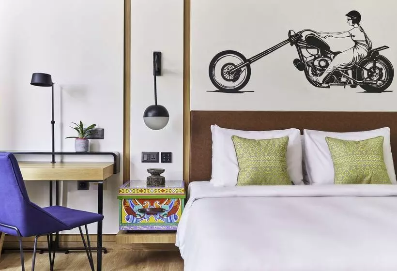 Fotos del hotel Hyatt Centric Mg Road Bangalore:  12