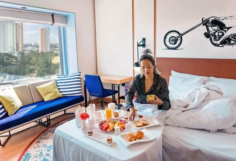 Fotos del hotel Hyatt Centric Mg Road Bangalore:  21