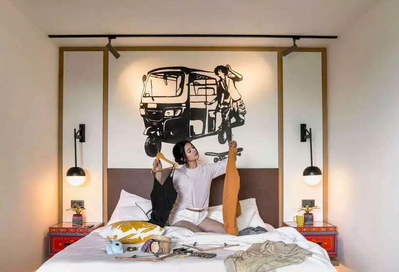 Fotos del hotel Hyatt Centric Mg Road Bangalore:  22