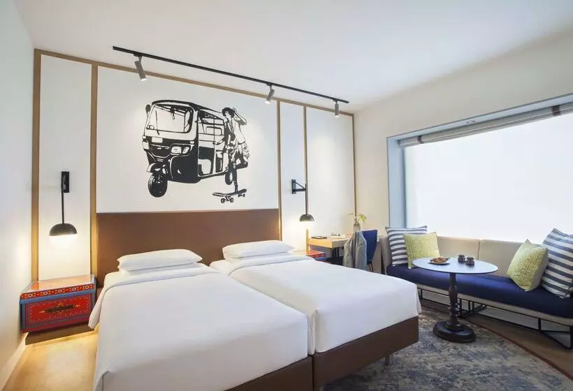 Fotos del hotel Hyatt Centric Mg Road Bangalore:  6