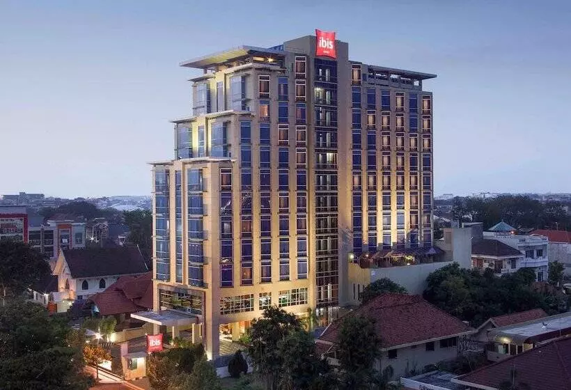 Fotos del hotel Ibis Semarang Simpang Lima:  12