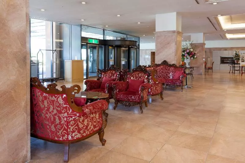 Fotos del hotel Kobe Seishin Oriental:  3