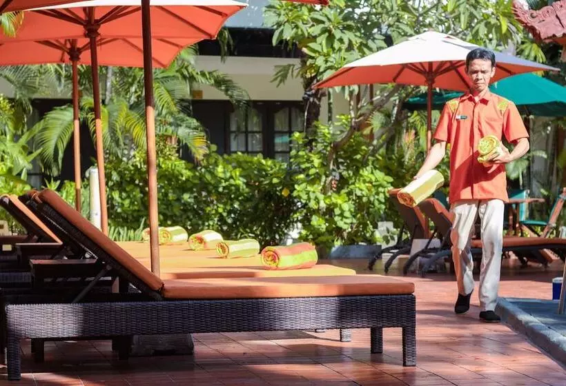 Fotos del hotel Sarinande:  12