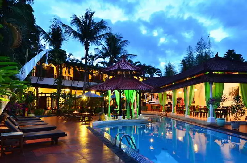 Fotos del hotel Sarinande:  11