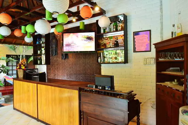 Fotos del hotel Sarinande:  4