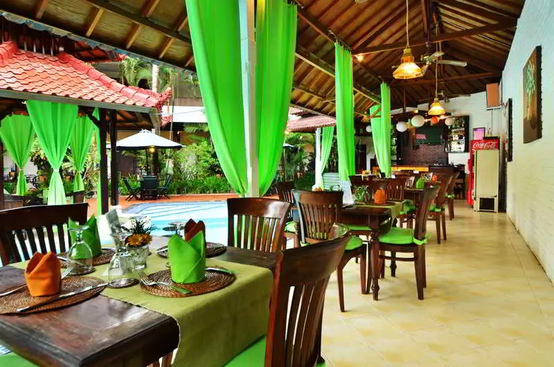 Fotos del hotel Sarinande:  21