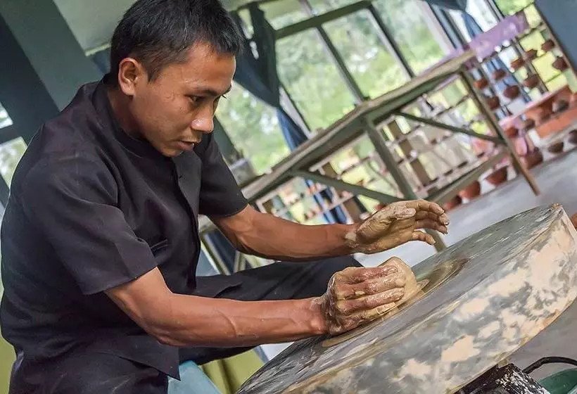 Fotos del hotel Tea Garden Resort:  7